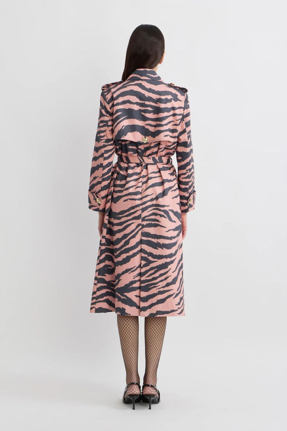TRENCH COAT PADRÃO | MANOUSH