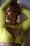 TOP AMARELO | ELISABETTA FRANCHI