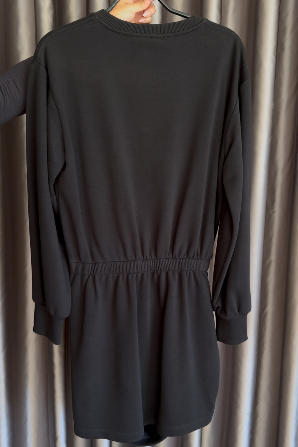 VESTIDO PRETO | JIJIL