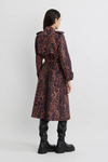 TRENCH COAT LEOPARDO | MANOUSH