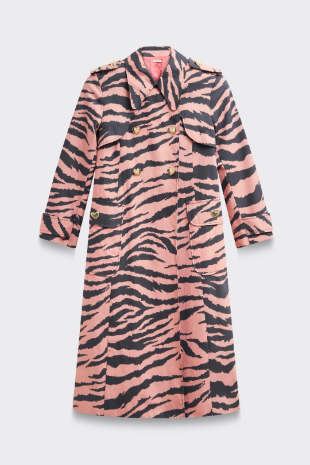 TRENCH COAT PADRÃO | MANOUSH