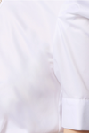 CAMISA BRANCA COM ATILHOS | ELISABETTA FRANCHI