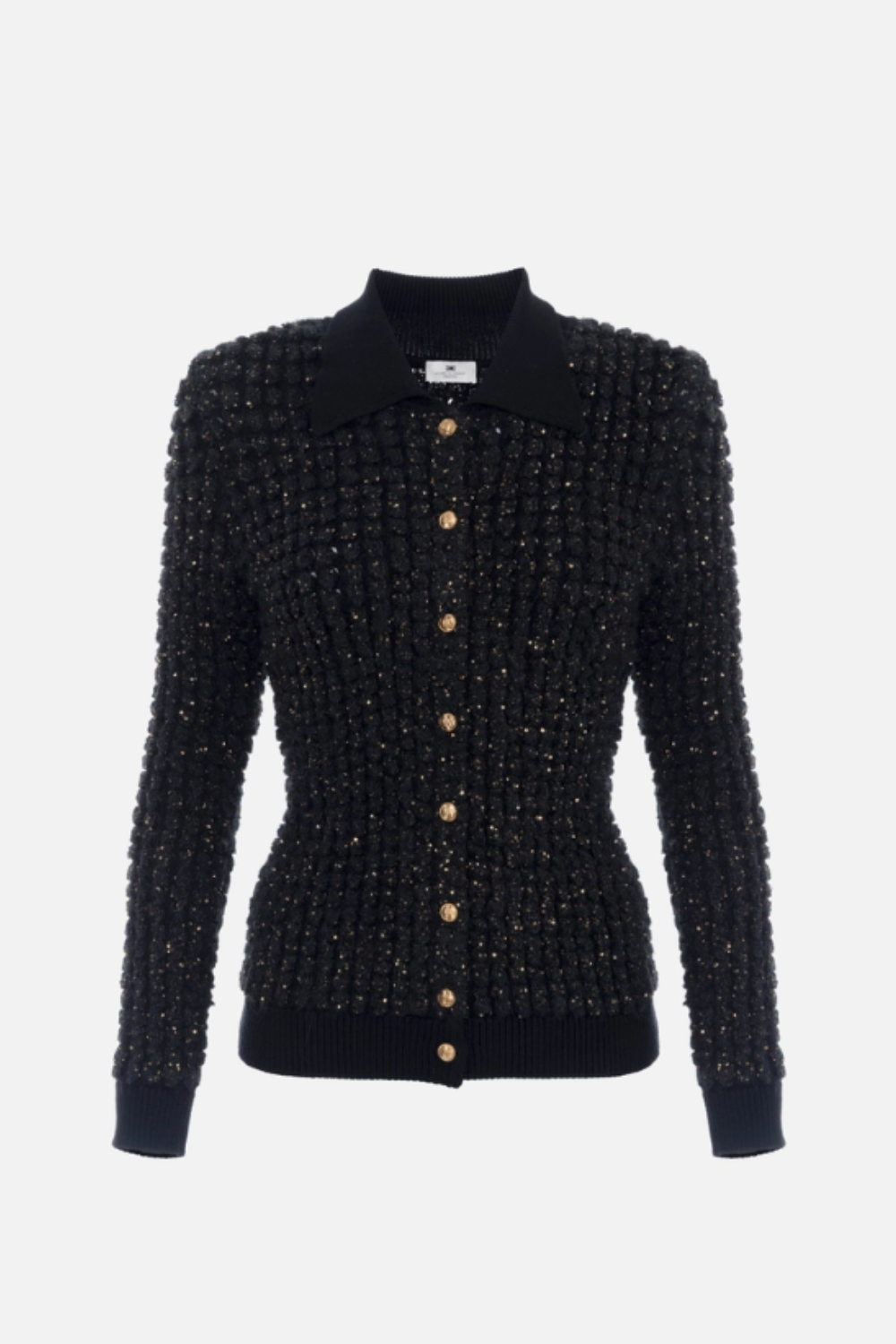 CARDIGÃ DE MALHA | ELISABETTA FRANCHI