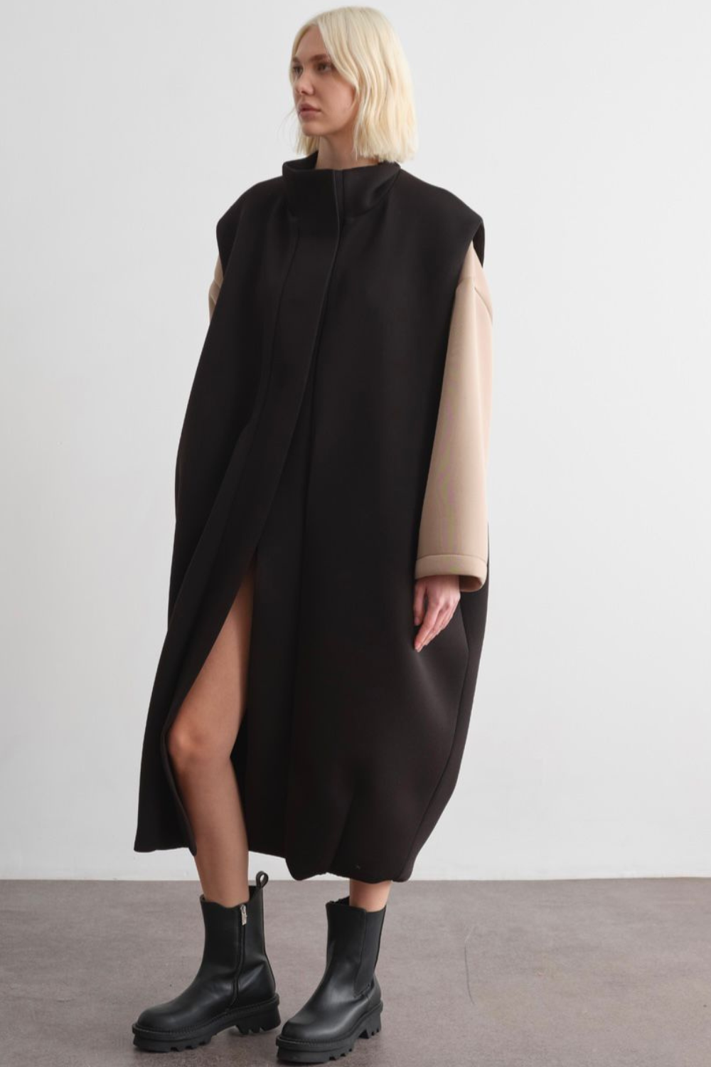 CASACO OVERSIZE | JIJIL