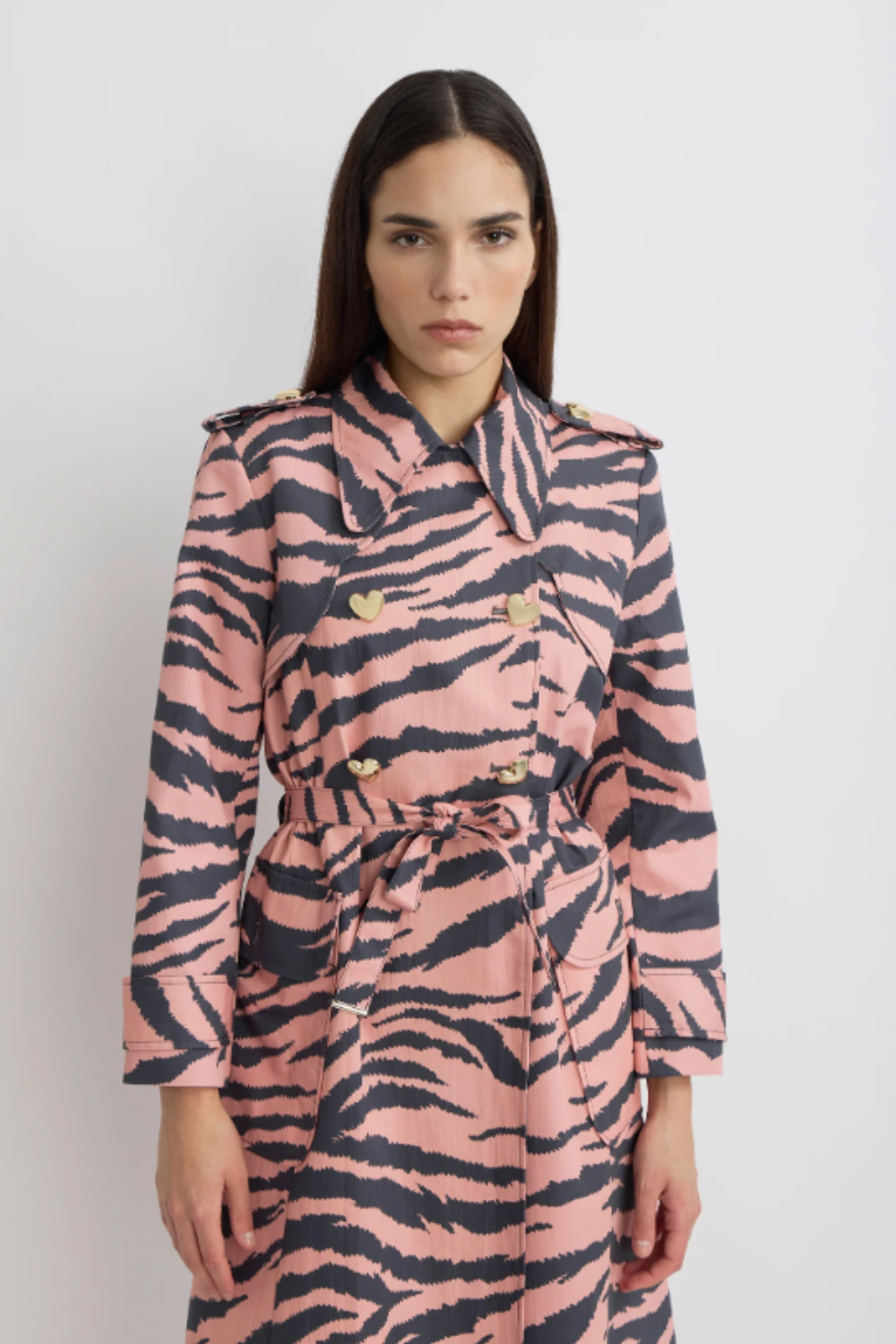 TRENCH COAT PADRÃO | MANOUSH