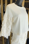 CAMISOLA BRANCA | JIJIL
