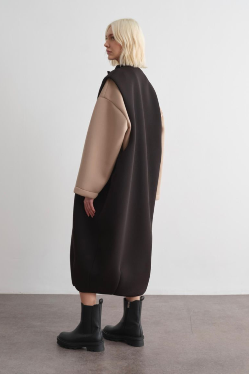 CASACO OVERSIZE | JIJIL
