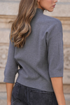 CAMISOLA MEIA GOLA | SPACCIO