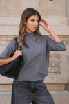 CAMISOLA MEIA GOLA | SPACCIO