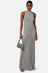VESTIDO MALHA METALIZADO | ELISABETTA FRANCHI