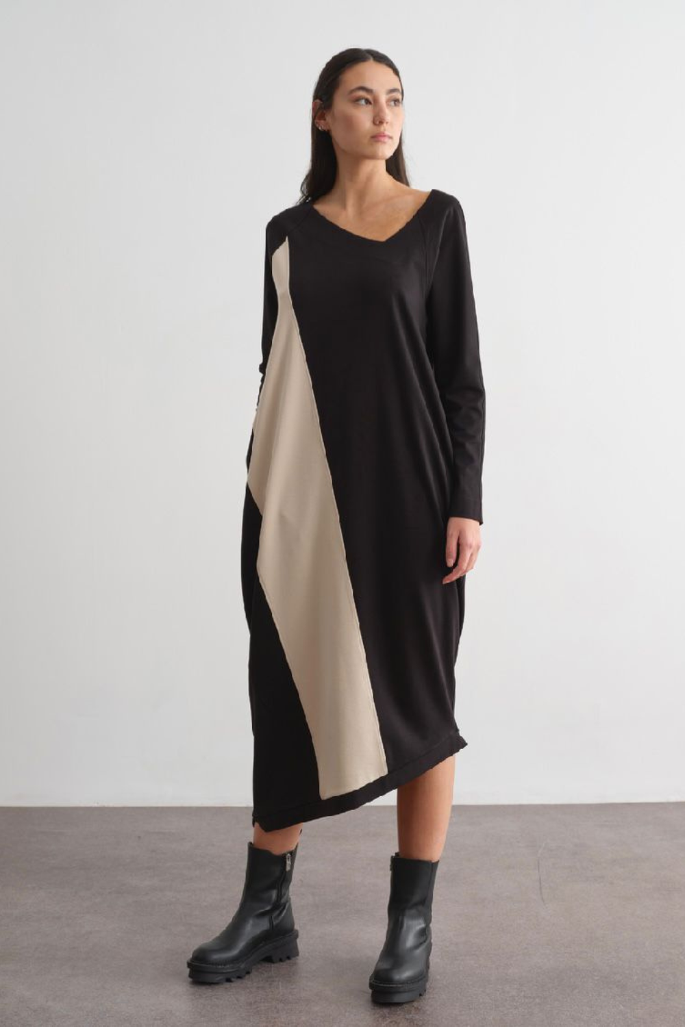 VESTIDO COMPRIDO | JIJIL