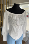 BLUSA BRANCA | MVP