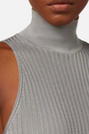 VESTIDO MALHA METALIZADO | ELISABETTA FRANCHI