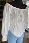 BLUSA BRANCA | MVP