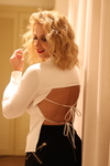 CAMISA BRANCA | ELISABETTA FRANCHI