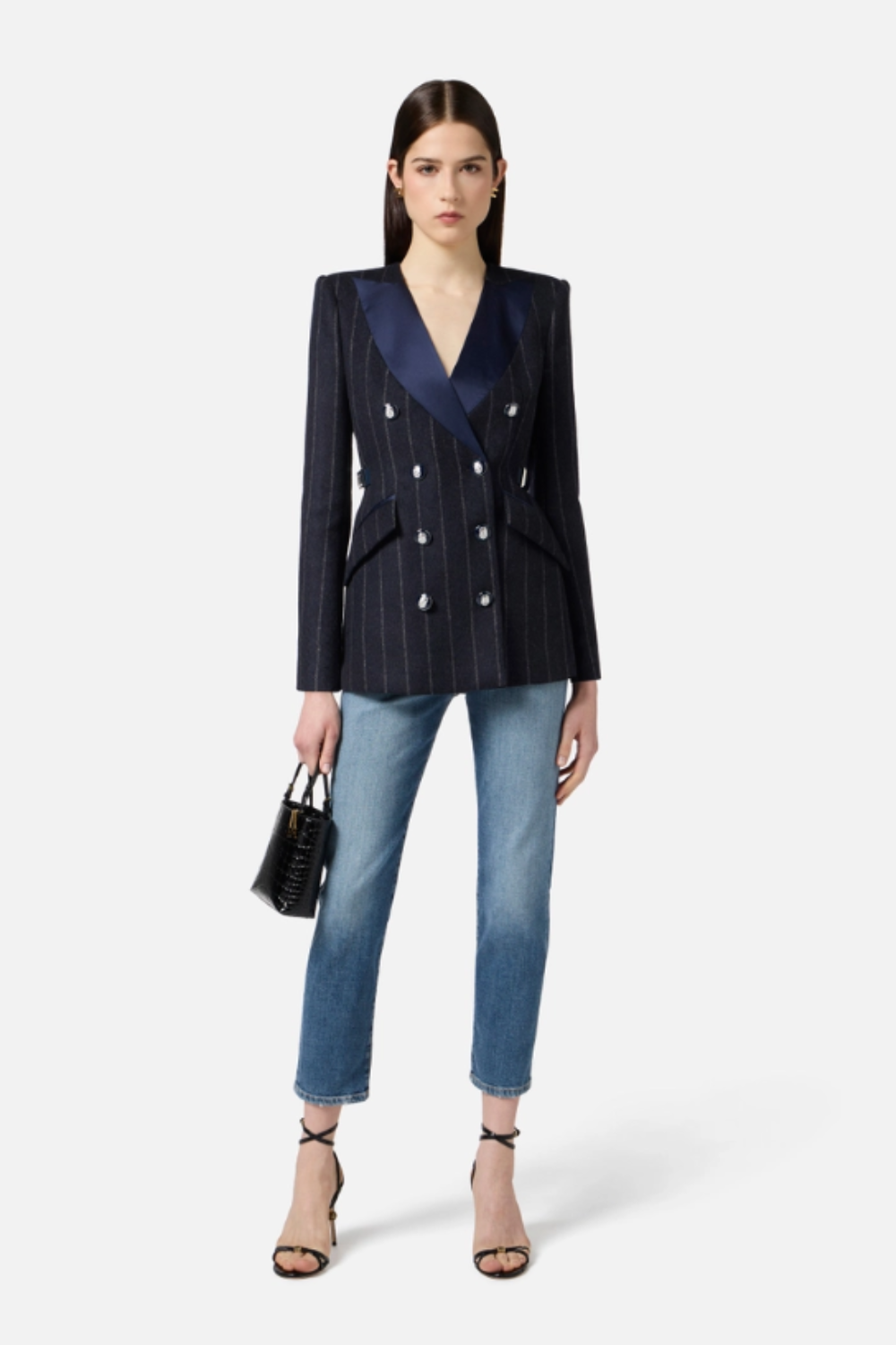 BLAZER RISCAS | ELISABETTA FRANCHI