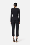 BLAZER COM DETALHES SMOKING | ELISABETTA FRANCHI