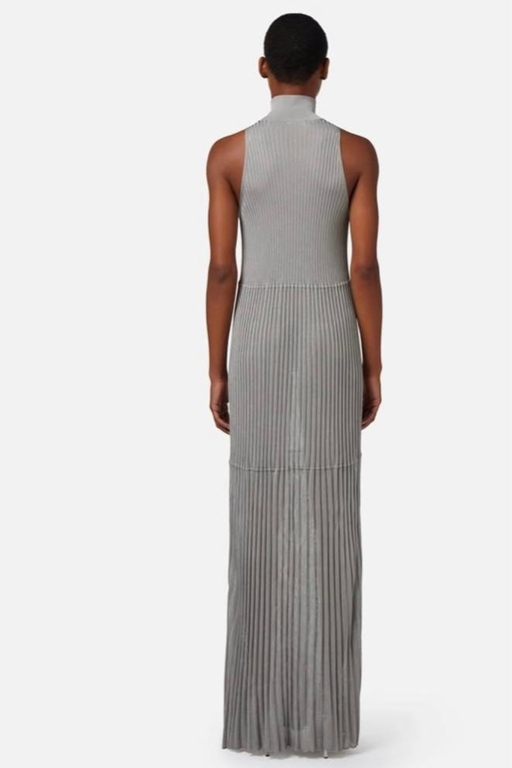 VESTIDO MALHA METALIZADO | ELISABETTA FRANCHI