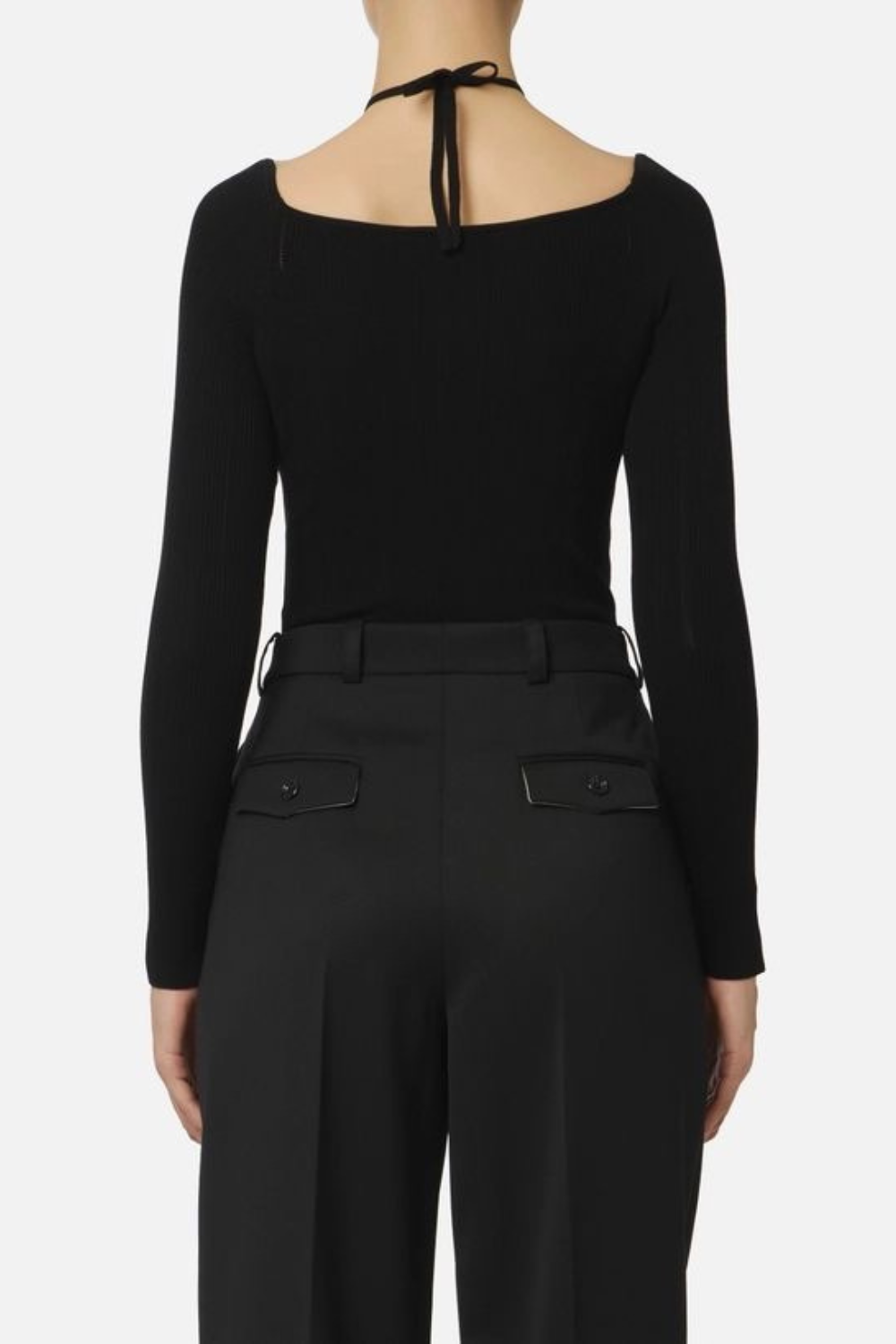 BODY MALHA CANELADA | ELISABETTA FRANCHI