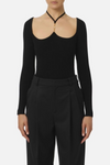 BODY MALHA CANELADA | ELISABETTA FRANCHI