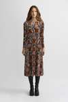 VESTIDO MIDI | MANOUSH