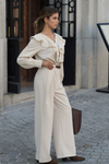 BLUSA COM FOLHOS TEXTURADA | SPACCIO BY CRISTINA