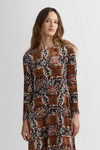 VESTIDO MIDI | MANOUSH