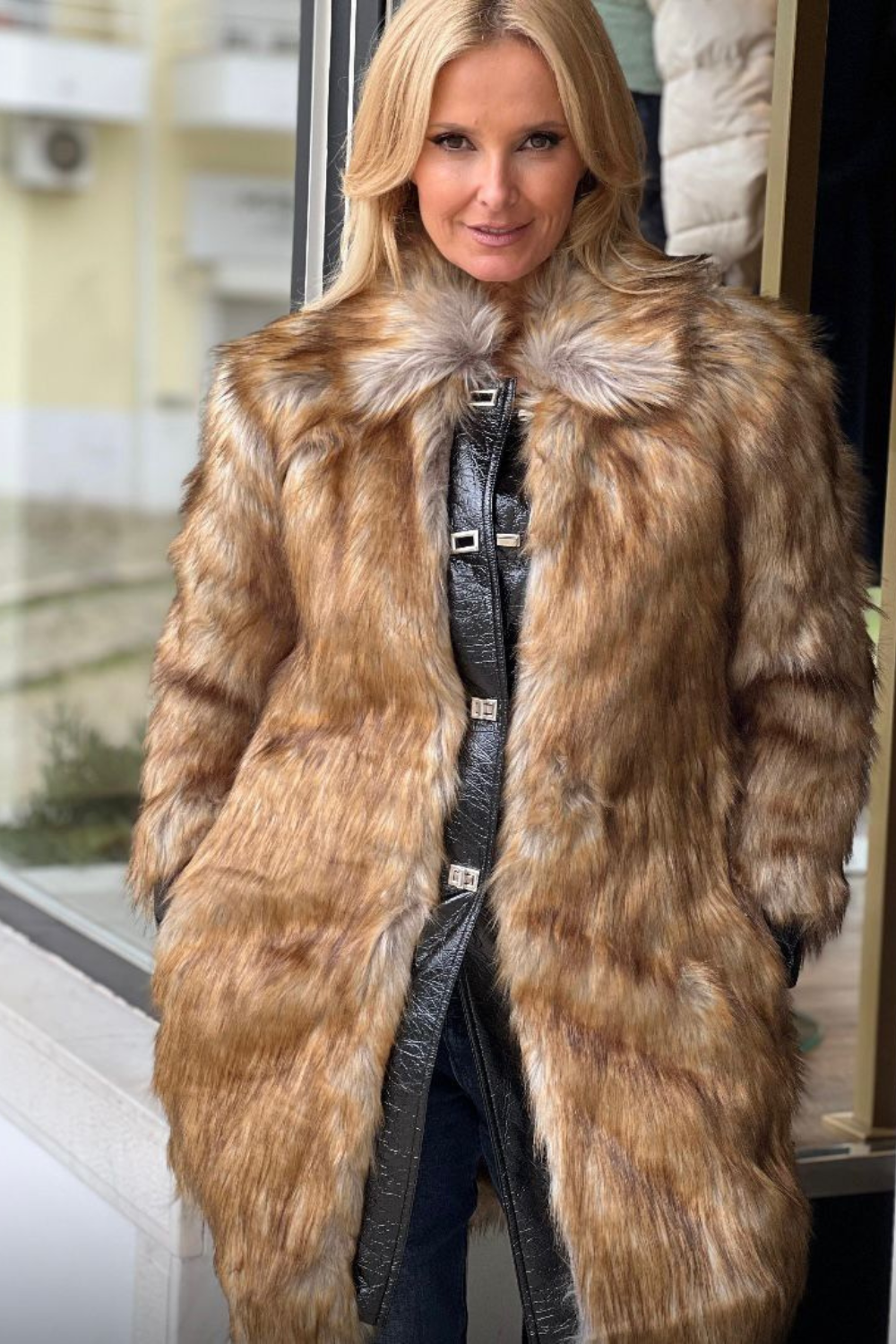 CASACO DE PÊLO | MANOUSH