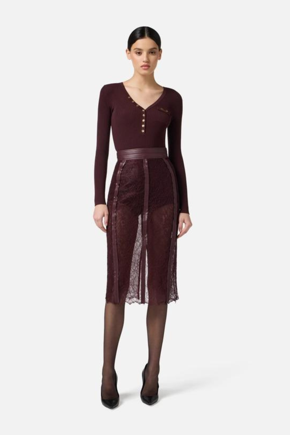 SAIA RENDA FLORAL | ELISABETTA FRANCHI