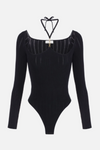 BODY MALHA CANELADA | ELISABETTA FRANCHI