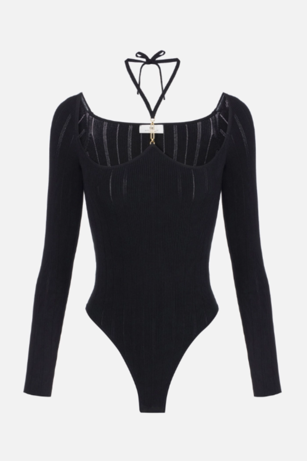 BODY MALHA CANELADA | ELISABETTA FRANCHI