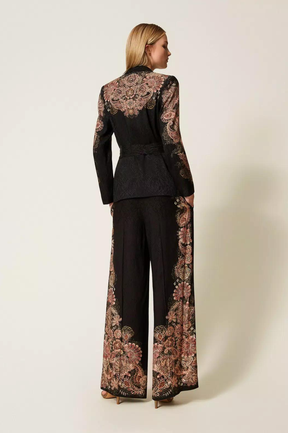 CALÇAS FLORAIS | TWINSET