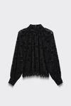 BLUSA DE RENDA | MANOUSH
