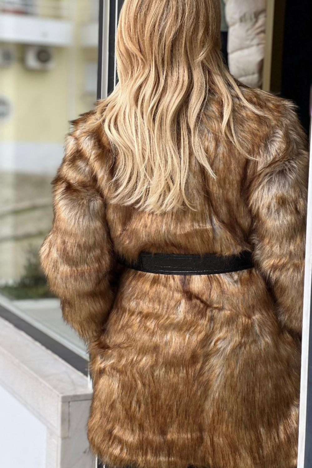 CASACO DE PÊLO | MANOUSH