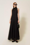VESTIDO LONGO TULE | TWINSET