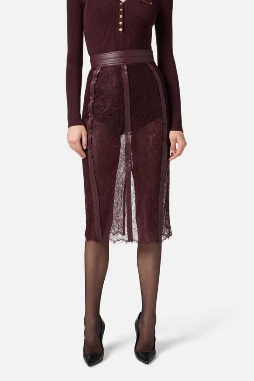 SAIA RENDA FLORAL | ELISABETTA FRANCHI