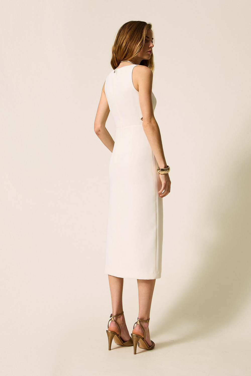 VESTIDO MIDI | TWINSET