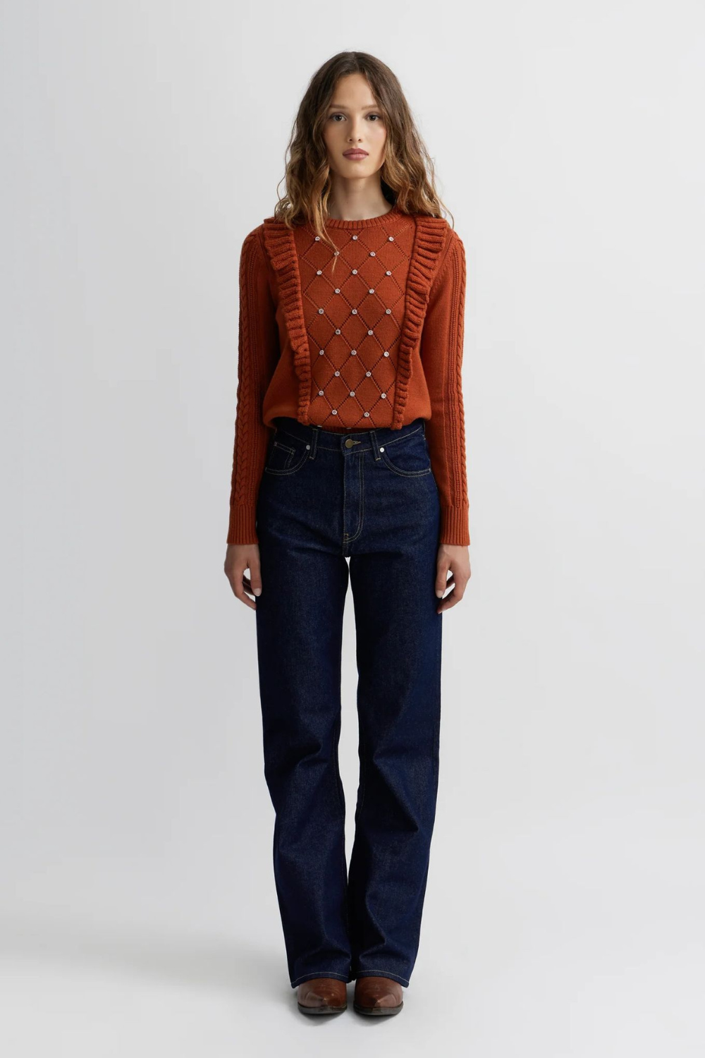 JEANS | MANOUSH