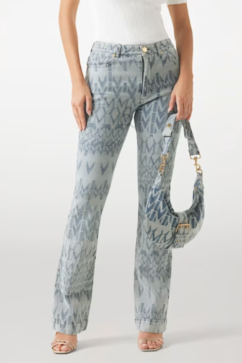 CALÇA DE GANGA | MARCIANO