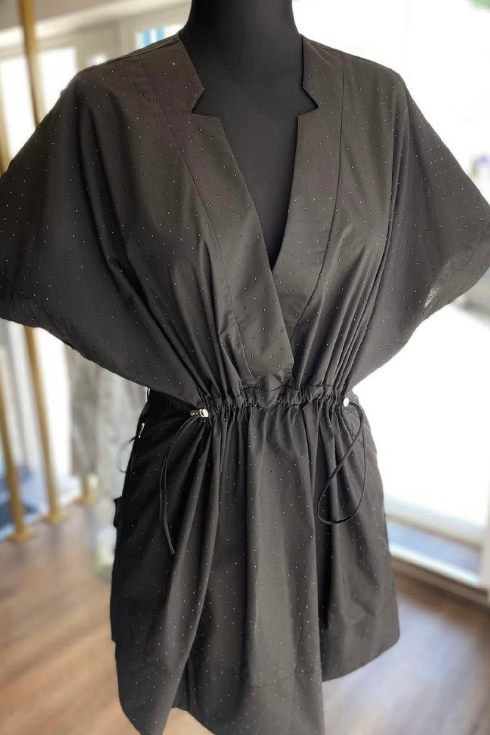 VESTIDO PRETO | JIJIL