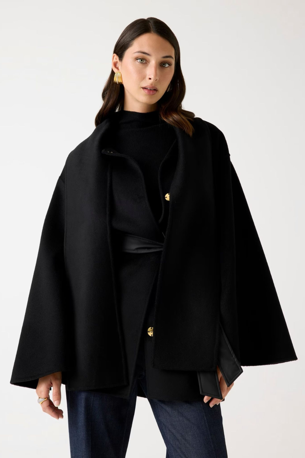 CASACO ESTILO CAPA | MARCIANO