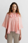 BLUSA DE RENDA | MANOUSH