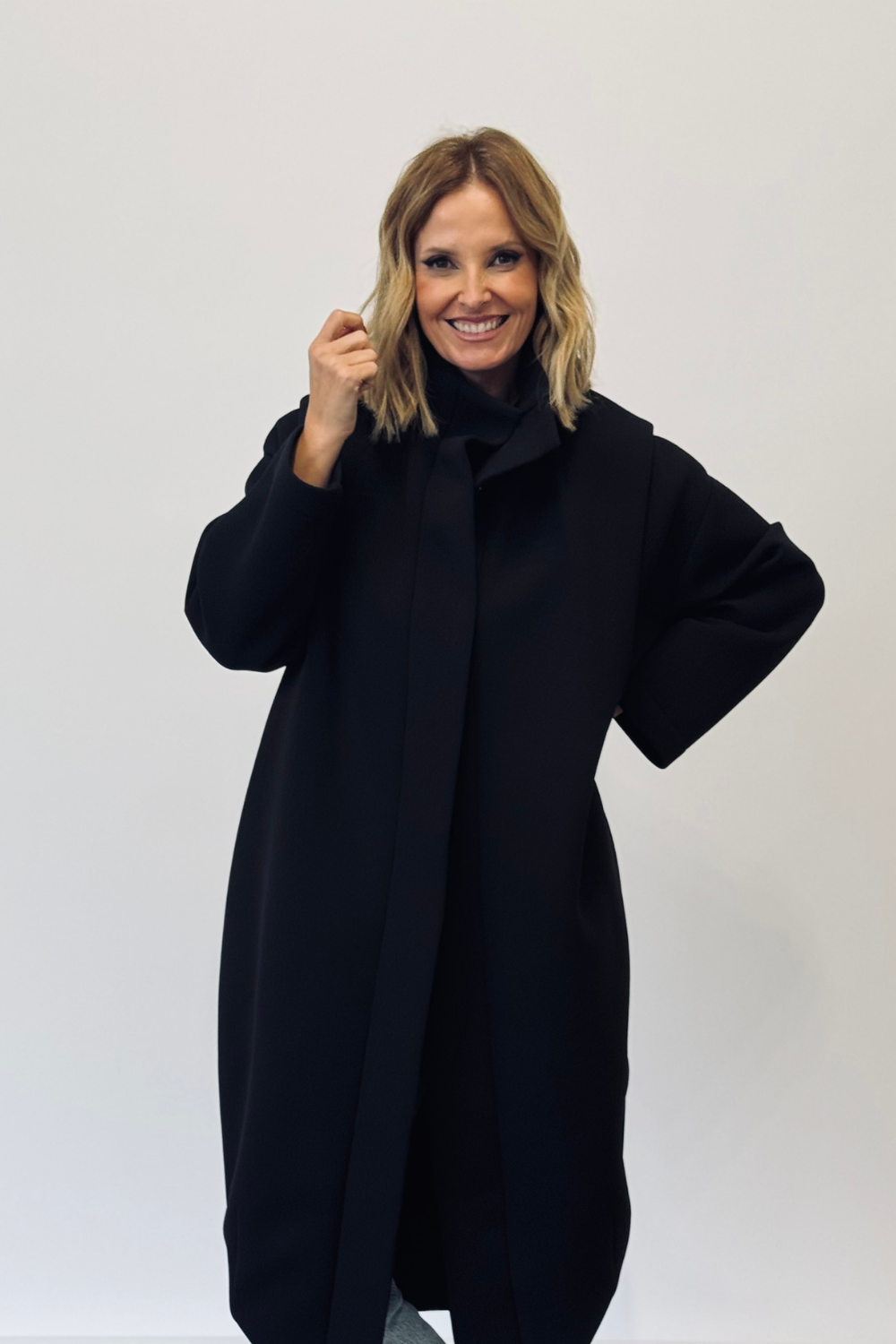 CASACO OVERSIZE | JIJIL