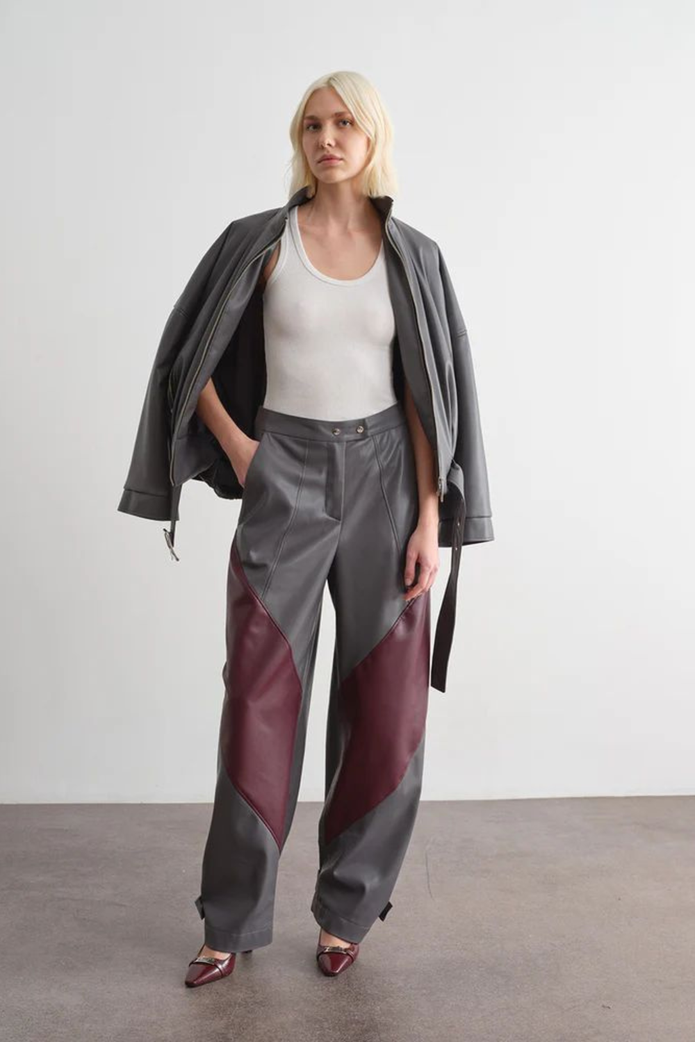 CALÇAS ECOPELE | JIJIL