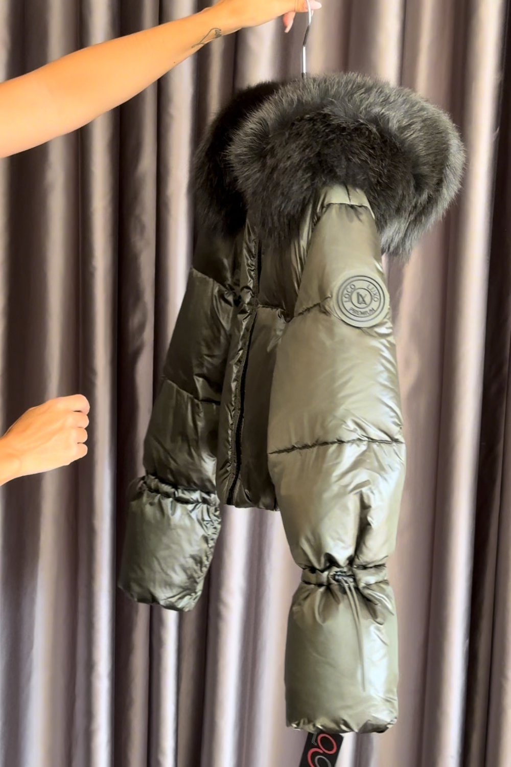 QUISPO CURTO | LOCOLUXO