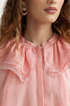 BLUSA DE RENDA | MANOUSH