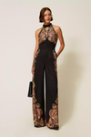 JUMPSUIT FLORAL | TWINSET