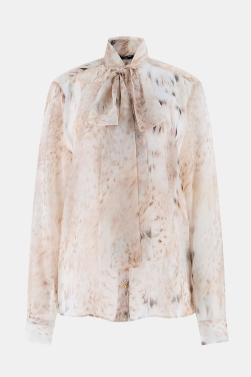 BLUSA COM LAÇADA | MARCIANO