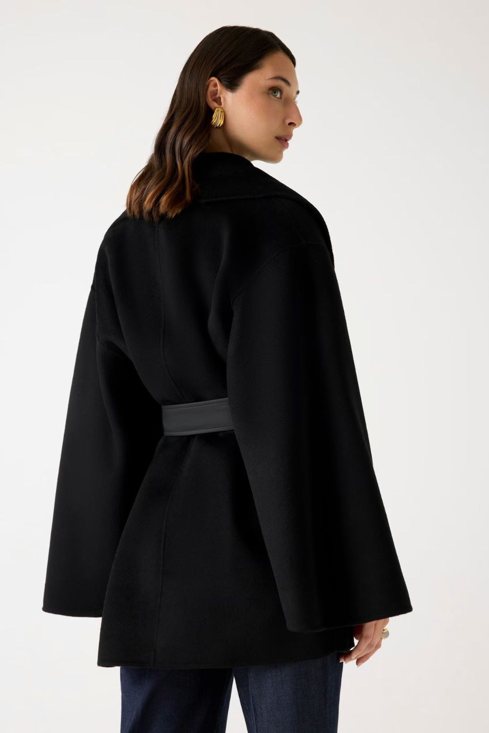 CASACO ESTILO CAPA | MARCIANO