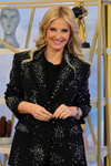 BLAZER PRETO COM BRILHANTES | ELISABETTA FRANCHI